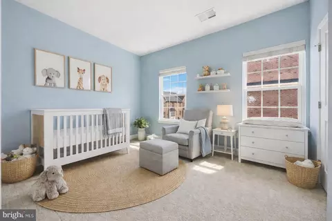 Bedroom - 738 S Macon St, Baltimore, MD 21224 photo 5 of 6