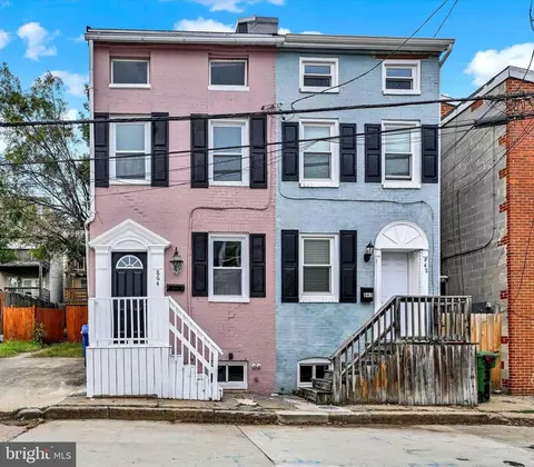 864 Lemmon St, Baltimore, MD 21201