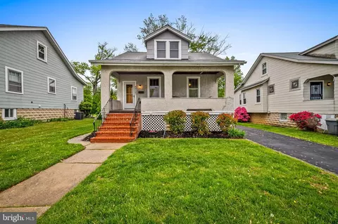 3212 Wisteria Ave, Baltimore, MD 21214