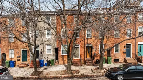 2214 Fleet St, Baltimore, MD 21231