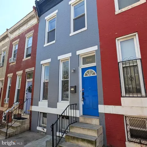 2541 W Baltimore St, Baltimore, MD 21223