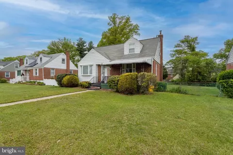 4504 Norfolk Ave, Baltimore, MD 21216