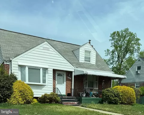 4504 Norfolk Ave, Baltimore, MD 21216