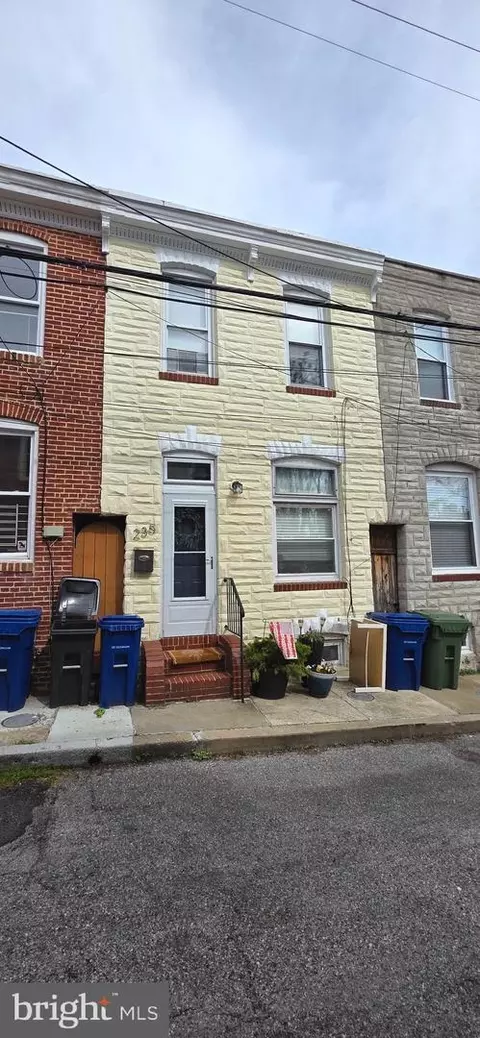 235 Duncan St S, Baltimore, MD 21231