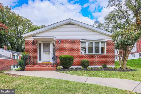 5919 Winner Ave, Baltimore, MD 21215