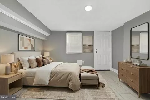 Bedroom - 320 S Pulaski St, Baltimore, MD 21223 photo 3 of 5
