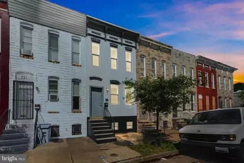 320 S Pulaski St, Baltimore, MD 21223