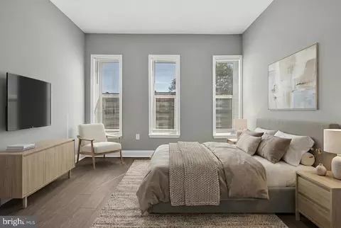 Bedroom - 320 S Pulaski St, Baltimore, MD 21223 photo 1 of 5
