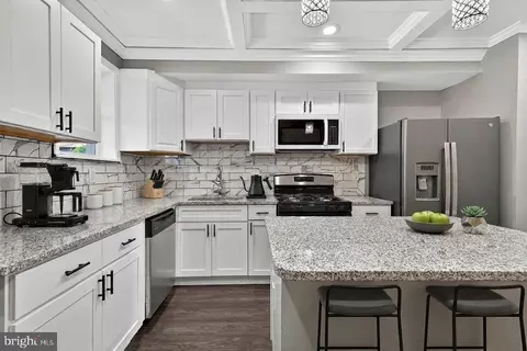 Kitchen - 320 S Pulaski St, Baltimore, MD 21223 photo 1 of 1