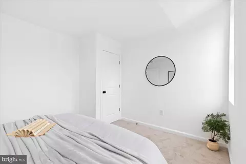 Bedroom - 822 E North Ave, Baltimore, MD 21202 photo 11 of 13