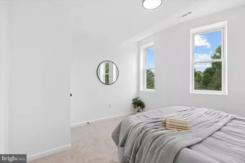 Bedroom - 822 E North Ave, Baltimore, MD 21202 photo 7 of 13