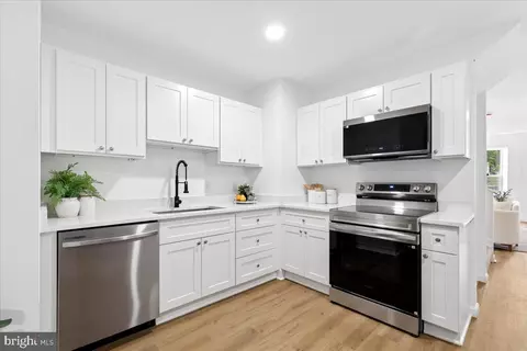 Kitchen - 822 E North Ave, Baltimore, MD 21202 photo 2 of 2