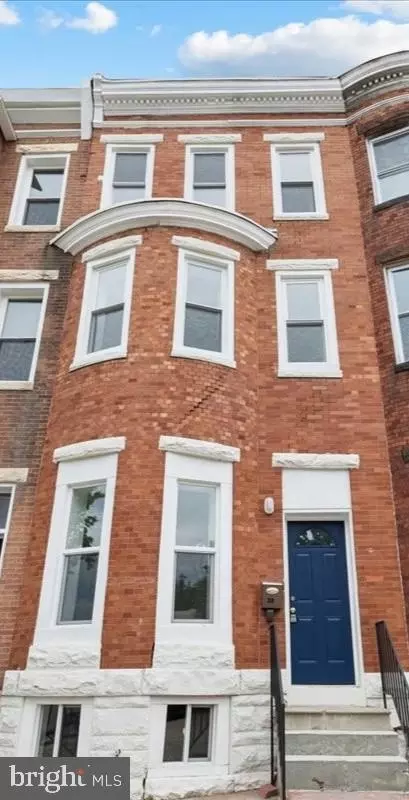 Exterior - 822 E North Ave, Baltimore, MD 21202 photo 2 of 5