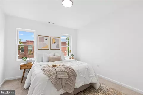 Bedroom - 822 E North Ave, Baltimore, MD 21202 photo 1 of 13
