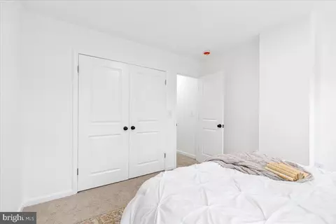 Bedroom - 822 E North Ave, Baltimore, MD 21202 photo 5 of 13