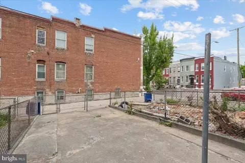 Exterior - 822 E North Ave, Baltimore, MD 21202 photo 3 of 5