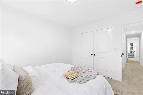 Bedroom - 822 E North Ave, Baltimore, MD 21202 photo 3 of 13