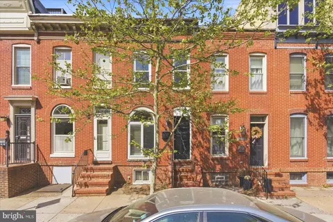1518 S Hanover St, Baltimore, MD 21230