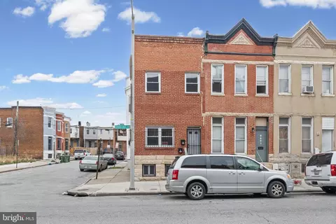 2309 Druid Hill Ave, Baltimore, MD 21217