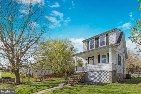 4517 Woodlea Ave, Baltimore, MD 21206