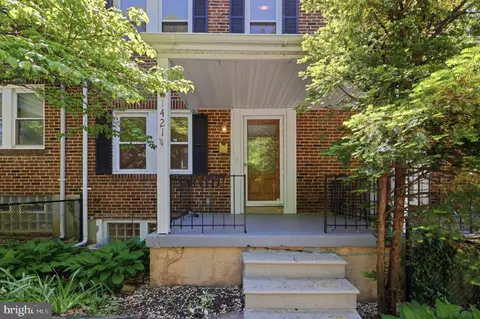 1421 W 41st St W, Baltimore, MD 21211
