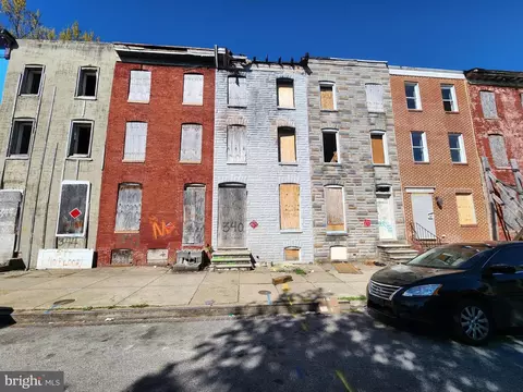 340 S Stricker St, Baltimore, MD 21223