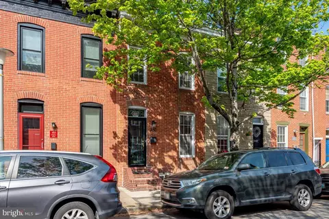 Exterior - 1450 Riverside Ave, Baltimore, MD 21230 photo 1 of 8