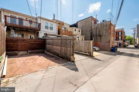 Exterior - 1450 Riverside Ave, Baltimore, MD 21230 photo 8 of 8