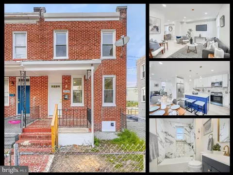 3234 Elmley Ave, Baltimore, MD 21213