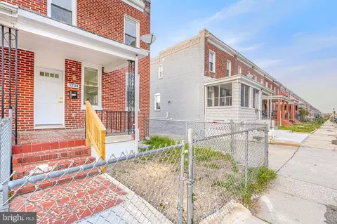 Exterior - 3234 Elmley Ave, Baltimore, MD 21213 photo 4 of 5