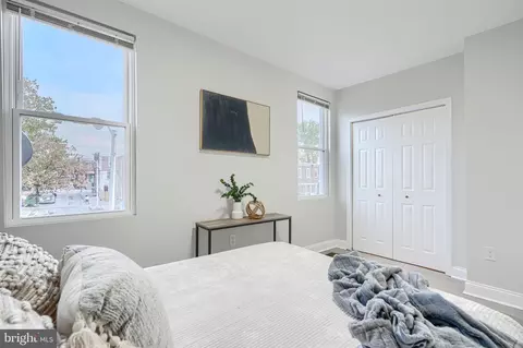 Bedroom - 3234 Elmley Ave, Baltimore, MD 21213 photo 2 of 3