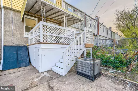 Exterior - 3234 Elmley Ave, Baltimore, MD 21213 photo 3 of 5