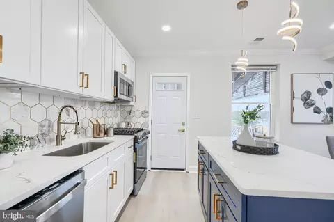 Kitchen - 3234 Elmley Ave, Baltimore, MD 21213 photo 5 of 5