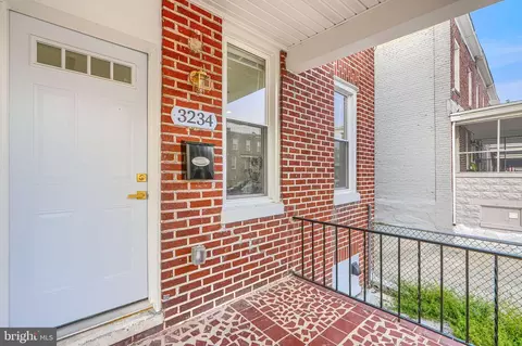 Exterior - 3234 Elmley Ave, Baltimore, MD 21213 photo 5 of 5