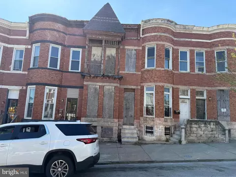 1306 N Luzerne Ave N, Baltimore, MD 21213