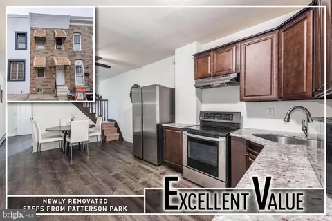 204 N Port St, Baltimore, MD 21224