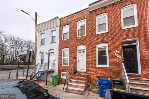 108 W Heath St, Baltimore, MD 21230