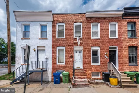 108 W Heath St, Baltimore, MD 21230