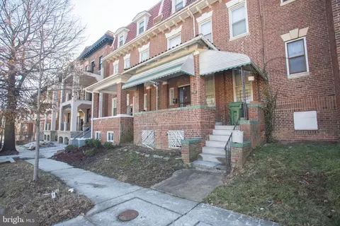 715 Druid Park Lake Dr, Baltimore, MD 21217