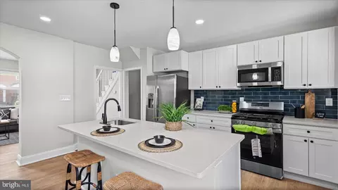 Kitchen - 3928 Grantley Rd, Baltimore, MD 21215 photo 1 of 2