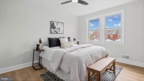 Bedroom - 3928 Grantley Rd, Baltimore, MD 21215 photo 1 of 4
