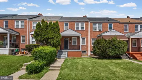 Exterior - 3928 Grantley Rd, Baltimore, MD 21215 photo 1 of 3