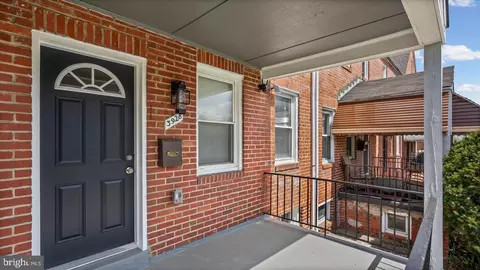 Exterior - 3928 Grantley Rd, Baltimore, MD 21215 photo 2 of 3