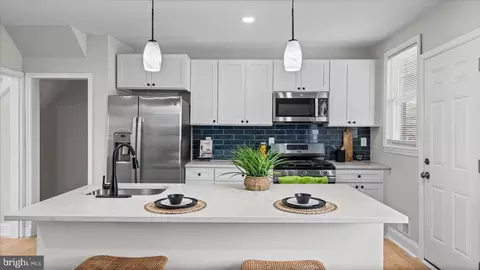 Kitchen - 3928 Grantley Rd, Baltimore, MD 21215 photo 2 of 2