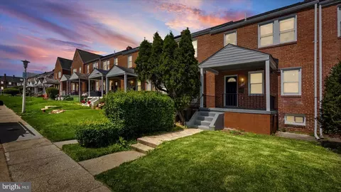 3928 Grantley Rd, Baltimore, MD 21215