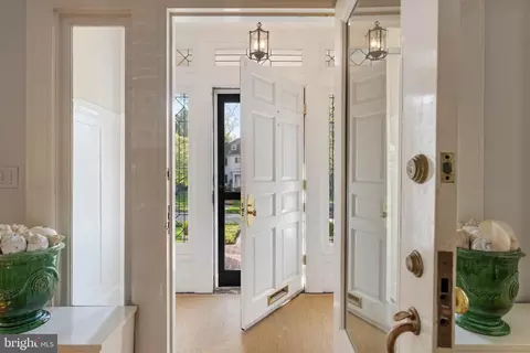 Entry Way - 216 Chancery Rd, Baltimore, MD 21218 photo 1 of 9