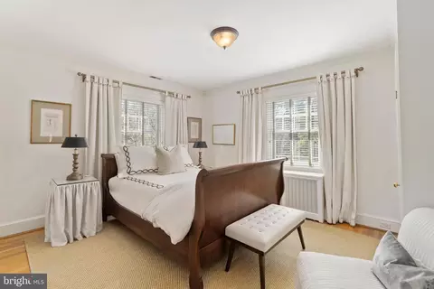 Bedroom - 216 Chancery Rd, Baltimore, MD 21218 photo 4 of 5