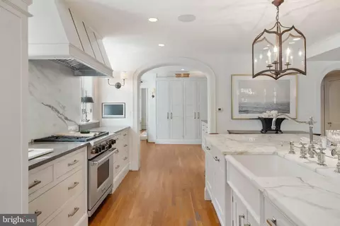 Kitchen - 216 Chancery Rd, Baltimore, MD 21218 photo 1 of 7