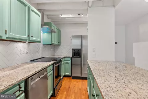 Kitchen - 141 W Montgomery St, Baltimore, MD 21230 photo 3 of 3