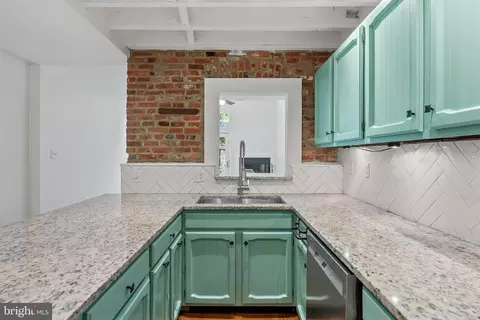 Kitchen - 141 W Montgomery St, Baltimore, MD 21230 photo 2 of 3